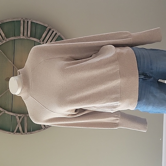 Maeve by Anthropologie Laney Balloon Sleeve Pullover Sweater - Picture 2 of 11